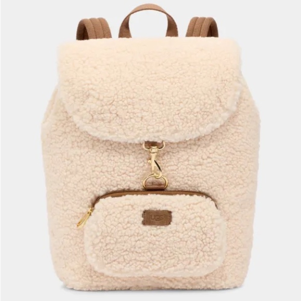 Brand new with Tags: Inara UGGfluff backpack! 🎒